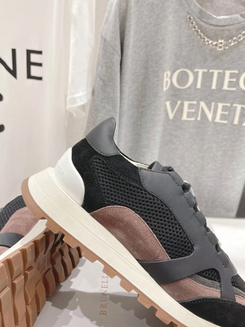 Bold Brxnxllo Cxcxnelli Sneakers 114225