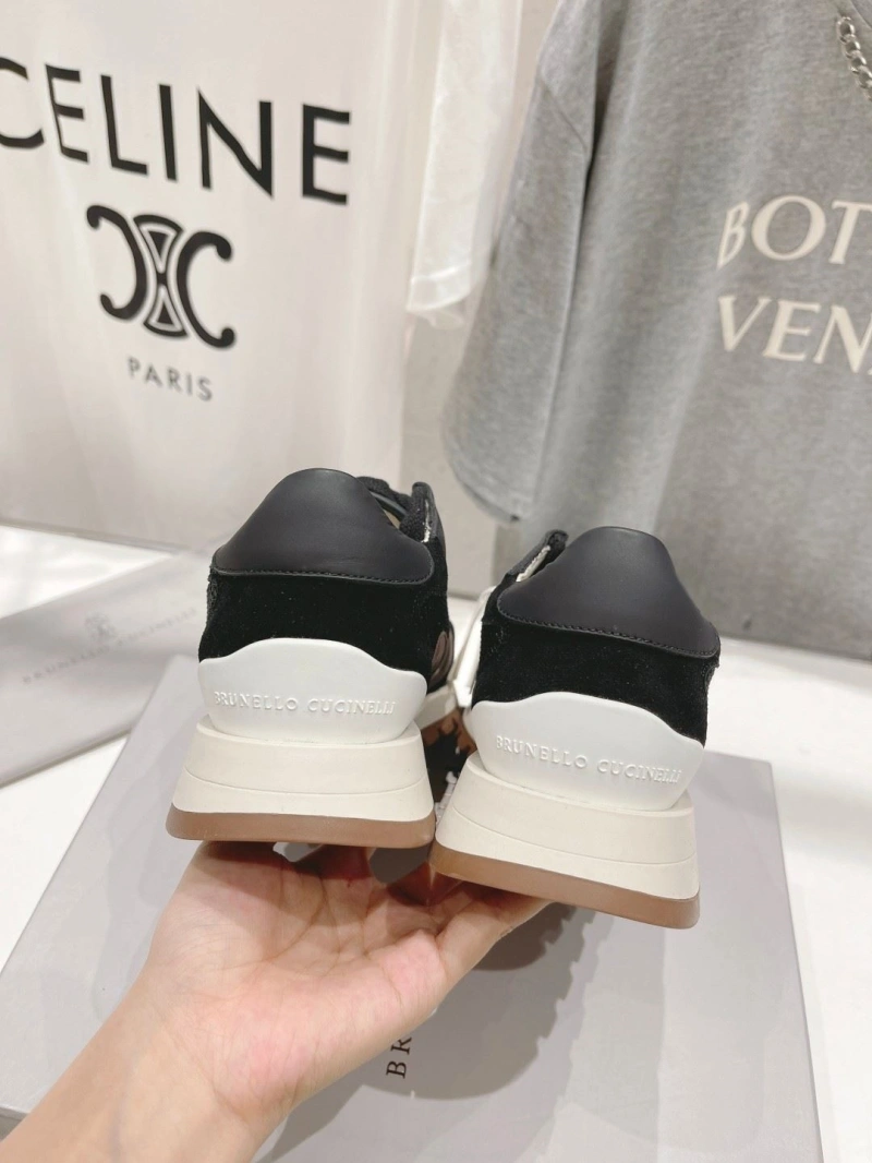 Bold Brxnxllo Cxcxnelli Sneakers 114225