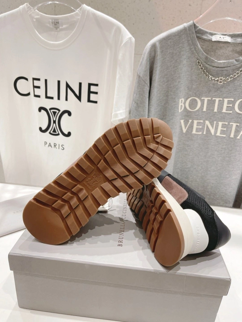Bold Brxnxllo Cxcxnelli Sneakers 114225