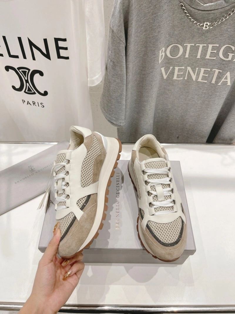 Brxnxllo Cxcxnelli Sneakers Reliable 114223