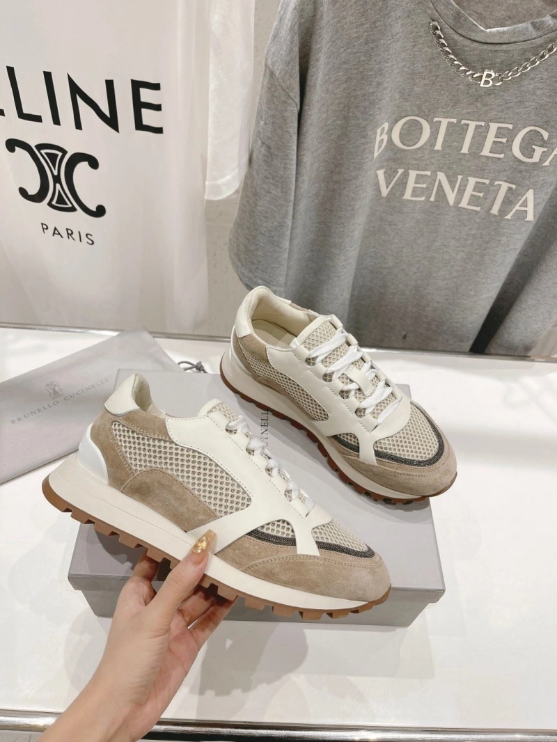 Brxnxllo Cxcxnelli Sneakers Reliable 114223