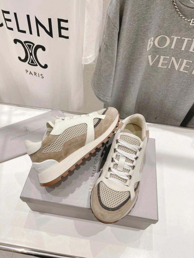 Brxnxllo Cxcxnelli Sneakers Reliable 114223
