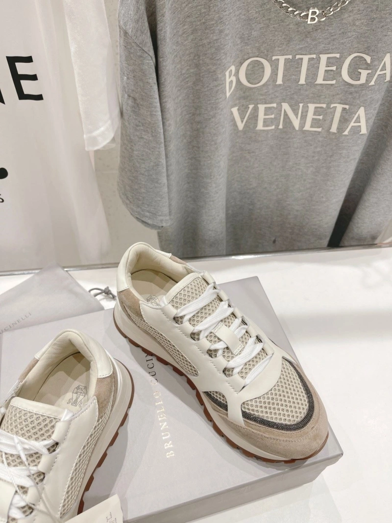 Brxnxllo Cxcxnelli Sneakers Reliable 114223