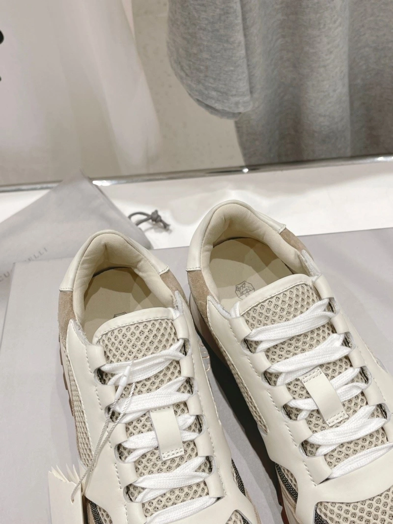Brxnxllo Cxcxnelli Sneakers Reliable 114223