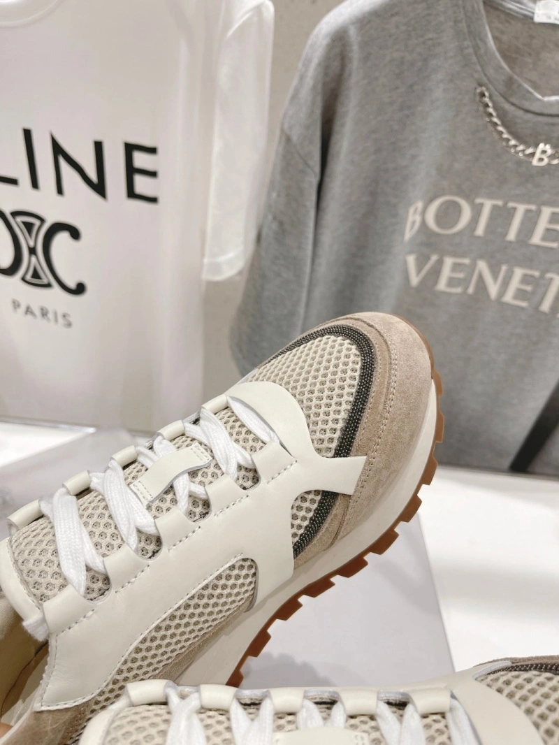 Brxnxllo Cxcxnelli Sneakers Reliable 114223