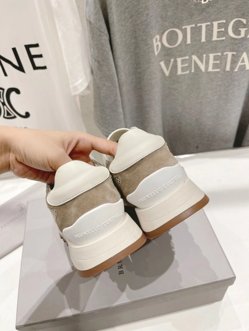 Brxnxllo Cxcxnelli Sneakers Reliable 114223
