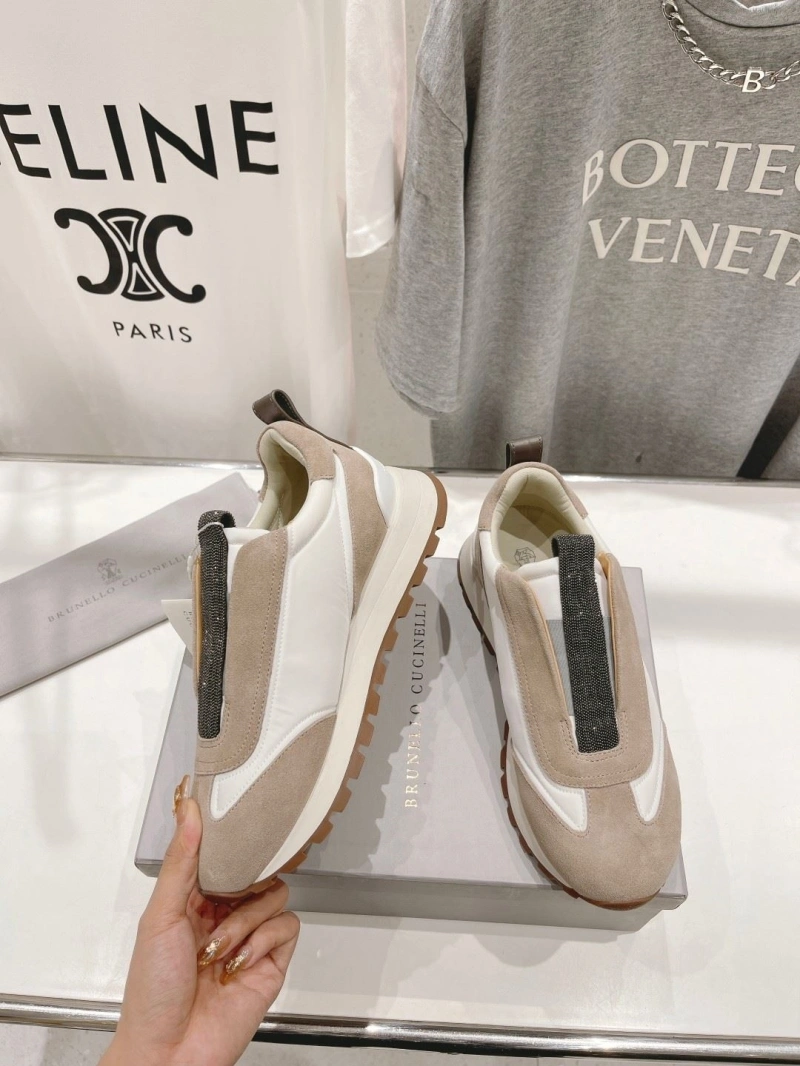 Brxnxllo Cxcxnelli Sneakers HighQuality 114216