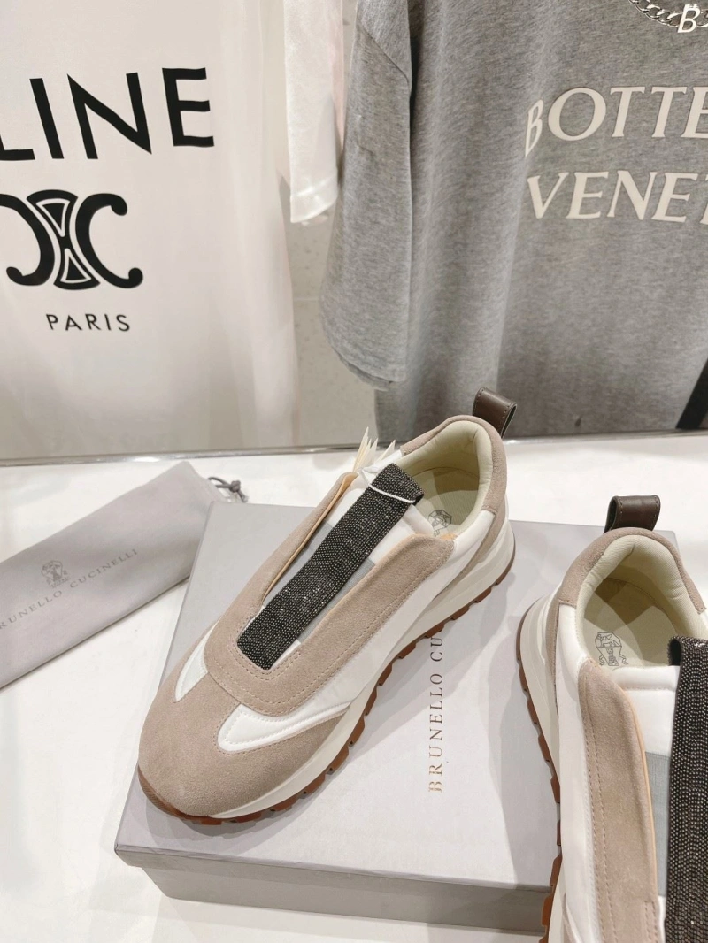 Brxnxllo Cxcxnelli Sneakers HighQuality 114216
