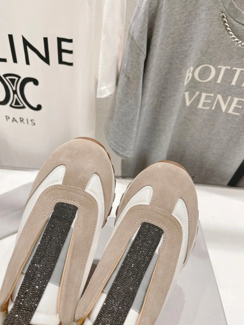 Brxnxllo Cxcxnelli Sneakers HighQuality 114216