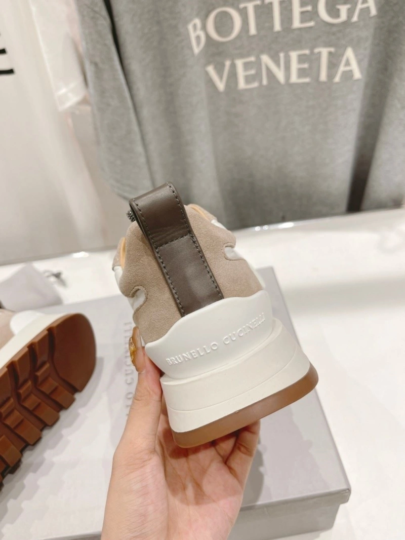 Brxnxllo Cxcxnelli Sneakers HighQuality 114216