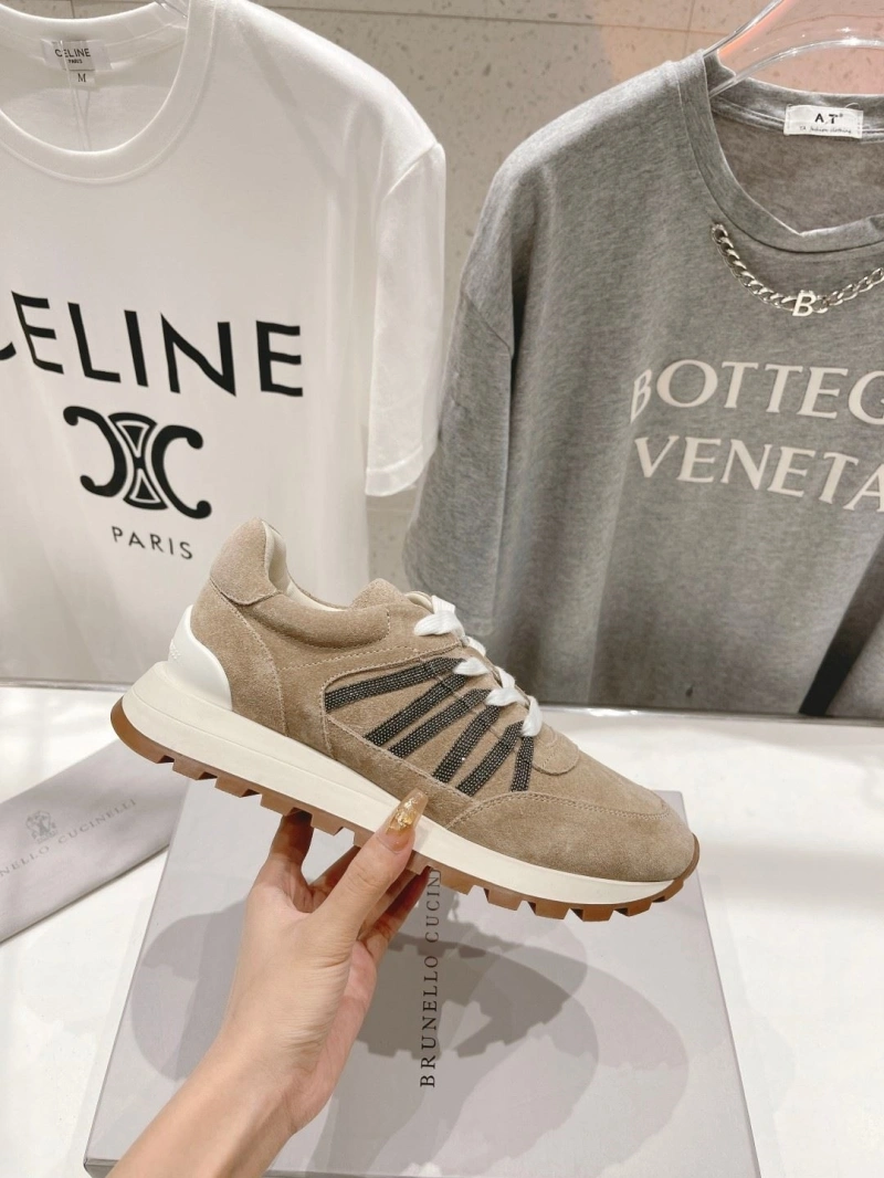 Brxnxllo Cxcxnelli Sneakers GoodFit 114215