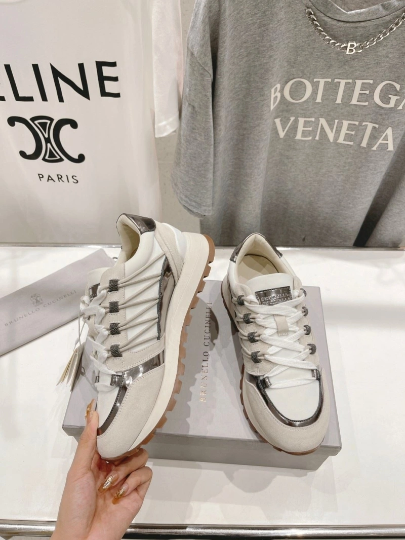 AllSeason Brxnxllo Cxcxnelli Sneakers 114212