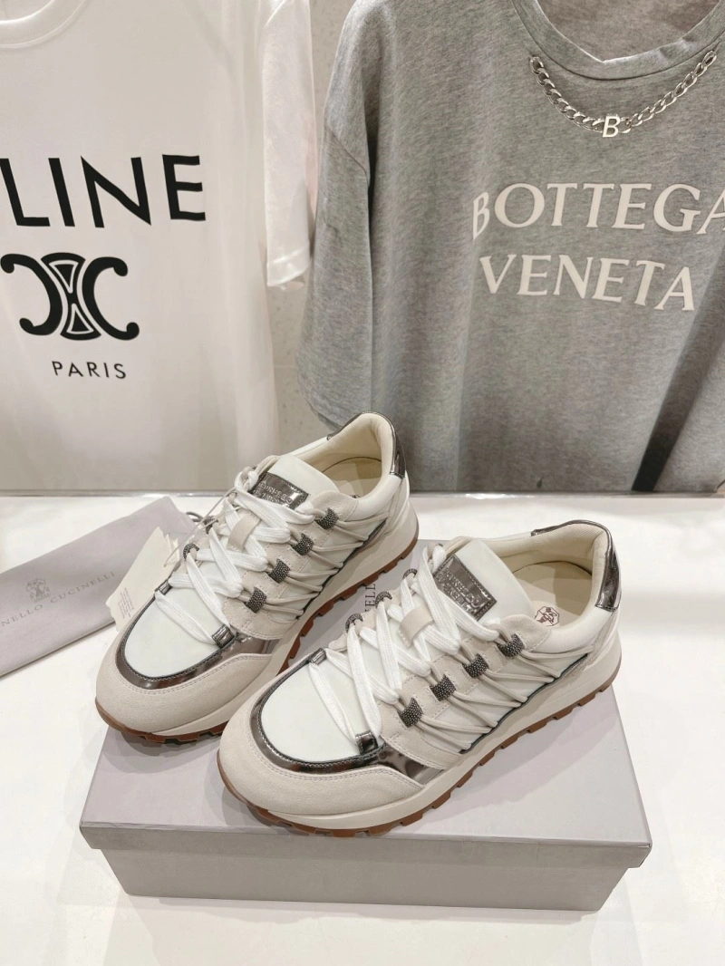 AllSeason Brxnxllo Cxcxnelli Sneakers 114212