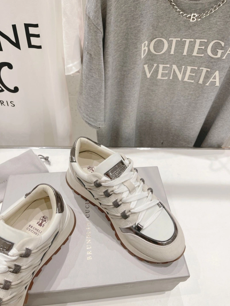 AllSeason Brxnxllo Cxcxnelli Sneakers 114212