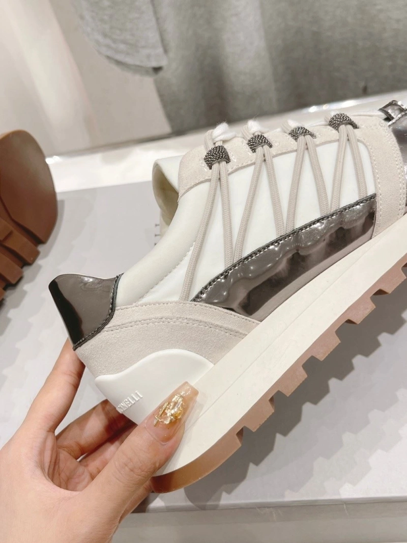 AllSeason Brxnxllo Cxcxnelli Sneakers 114212