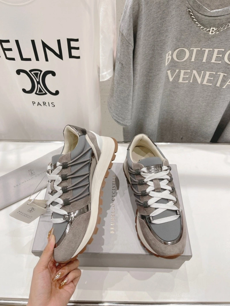 Brxnxllo Cxcxnelli Sneakers Efficient 114209