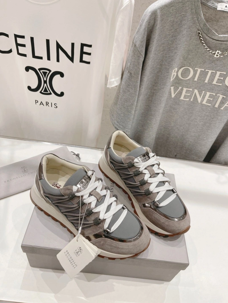Brxnxllo Cxcxnelli Sneakers Efficient 114209