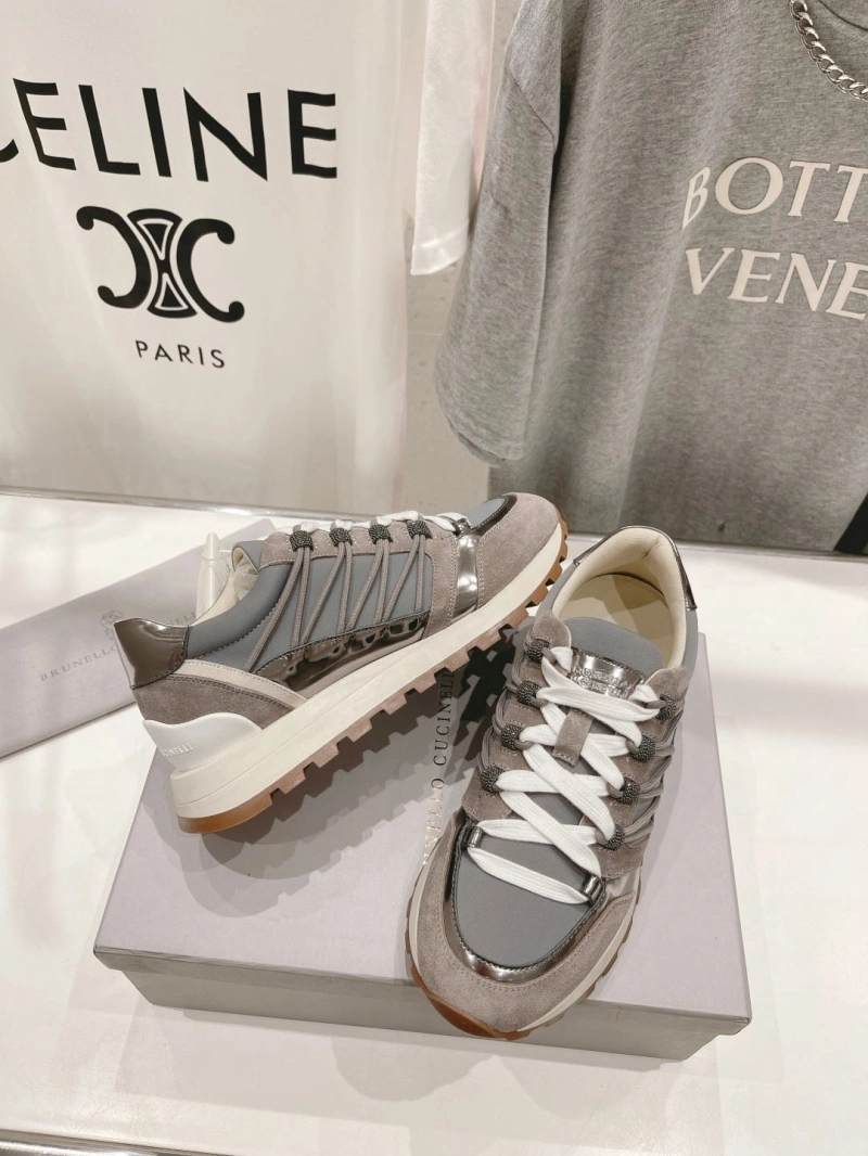 Brxnxllo Cxcxnelli Sneakers Efficient 114209