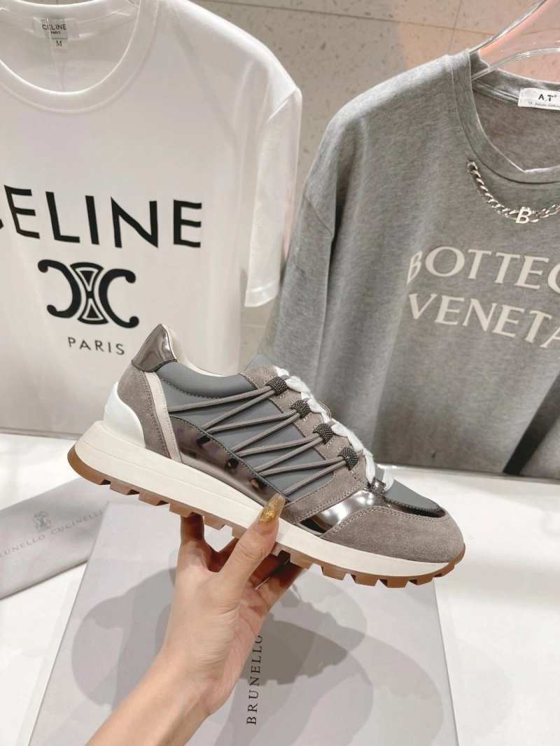 Brxnxllo Cxcxnelli Sneakers Efficient 114209
