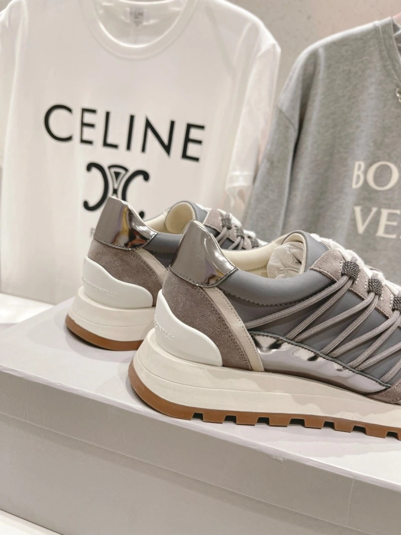 Brxnxllo Cxcxnelli Sneakers Efficient 114209