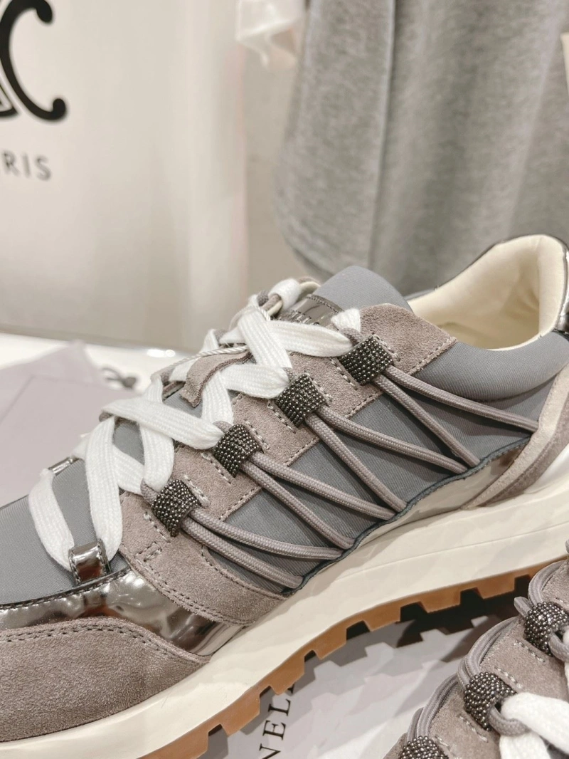 Brxnxllo Cxcxnelli Sneakers Efficient 114209