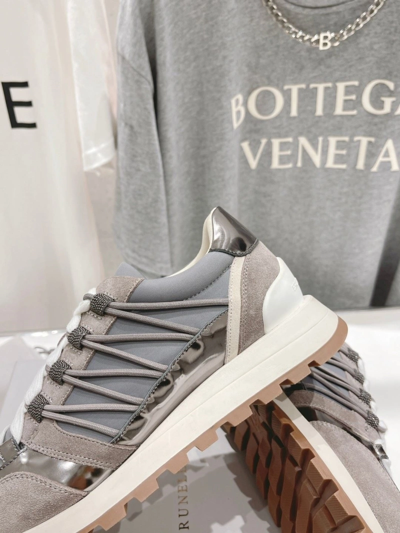 Brxnxllo Cxcxnelli Sneakers Efficient 114209