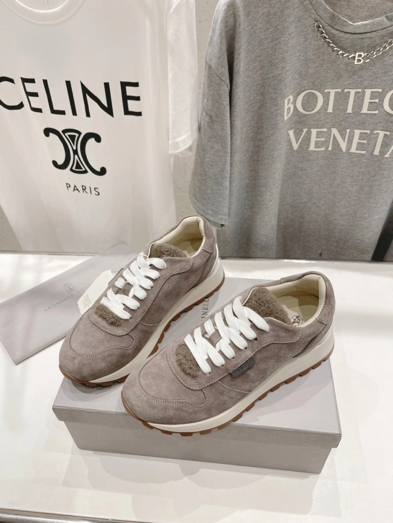 Affordable Brxnxllo Cxcxnelli Sneakers 114205