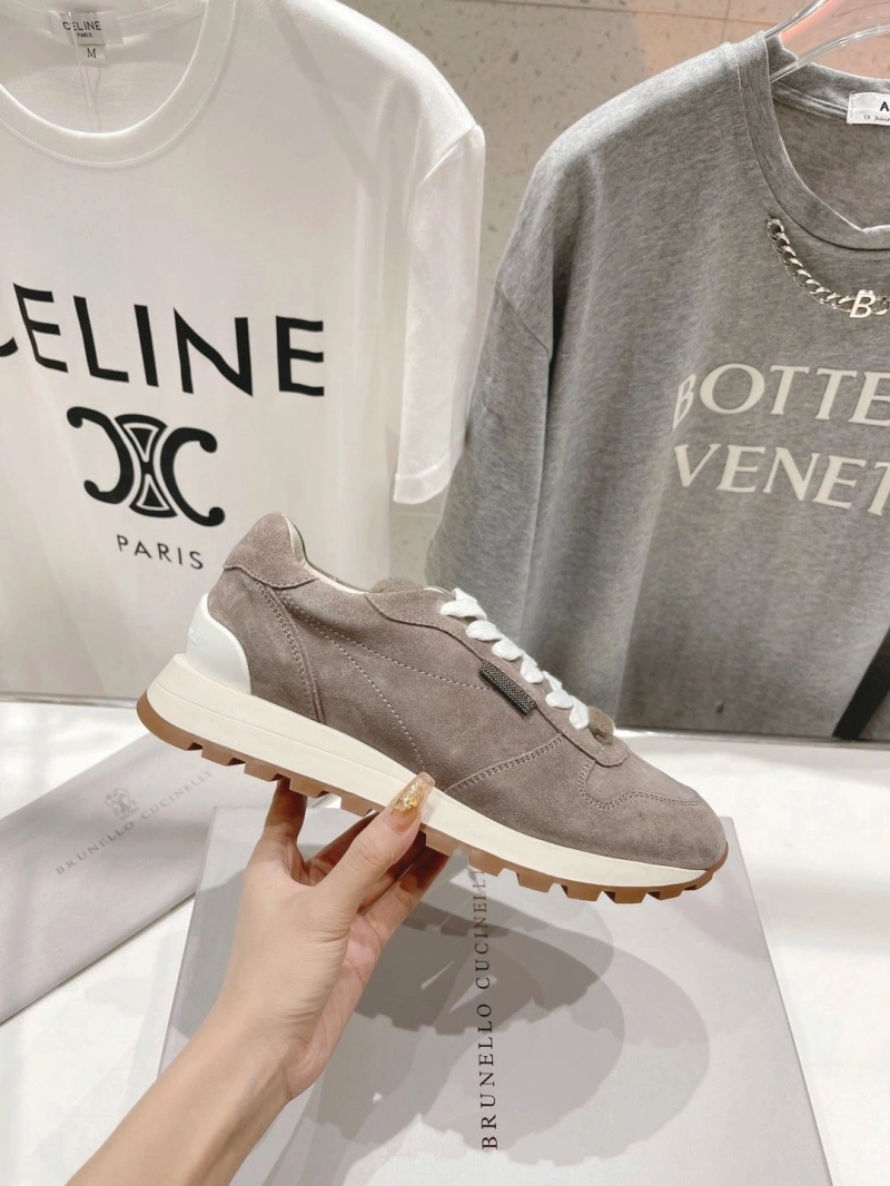 Affordable Brxnxllo Cxcxnelli Sneakers 114205