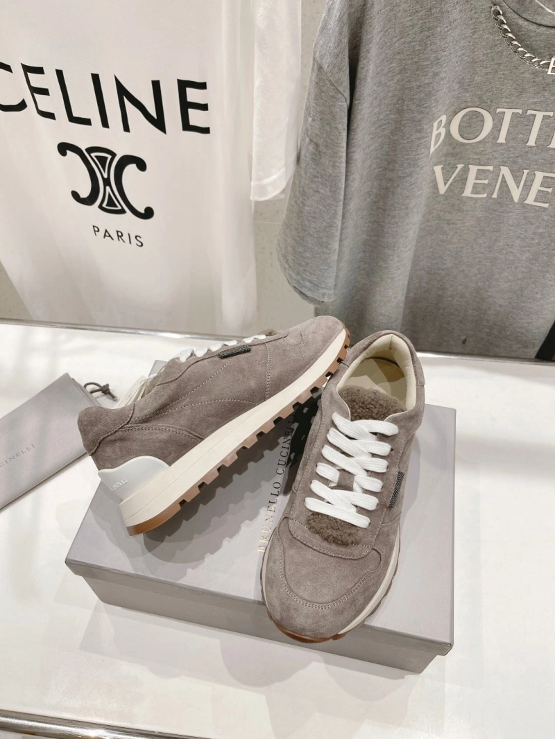 Affordable Brxnxllo Cxcxnelli Sneakers 114205