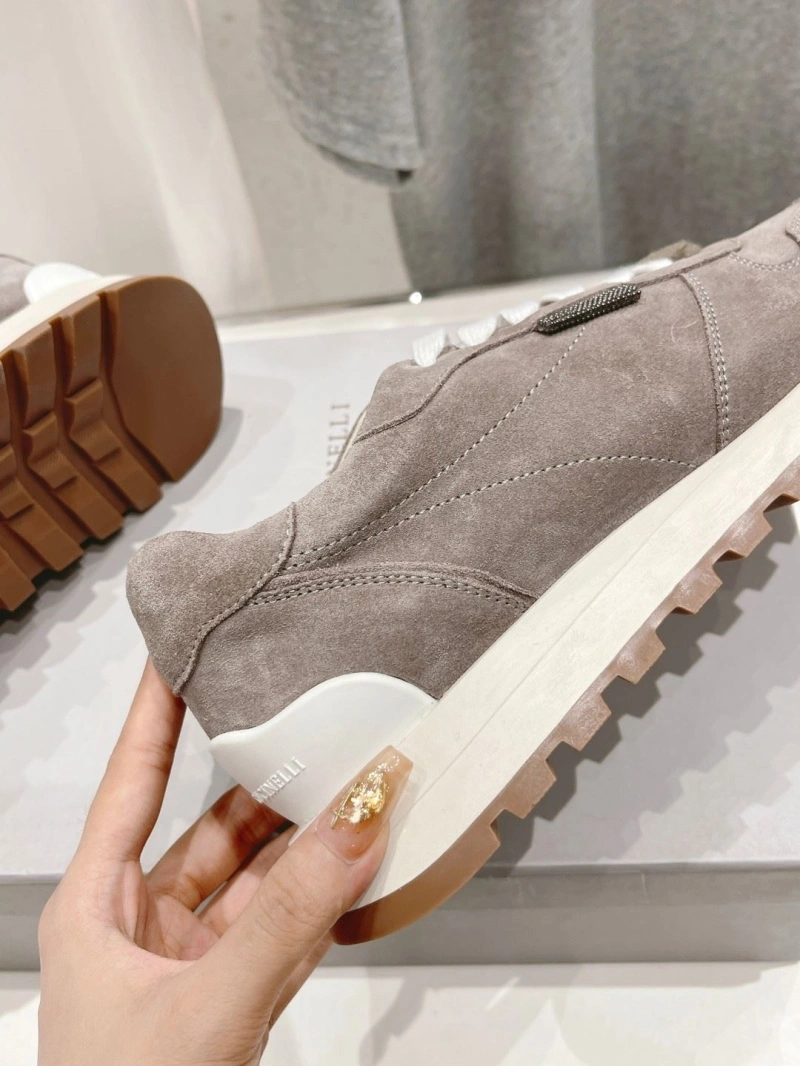 Affordable Brxnxllo Cxcxnelli Sneakers 114205