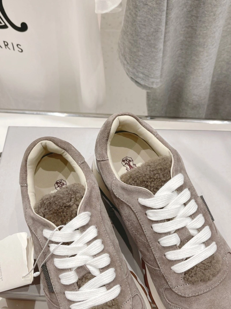 Affordable Brxnxllo Cxcxnelli Sneakers 114205
