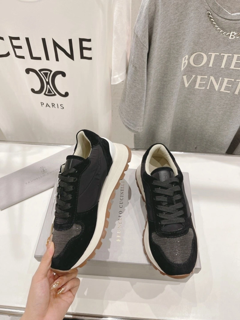 Classic Brxnxllo Cxcxnelli Sneakers 114206