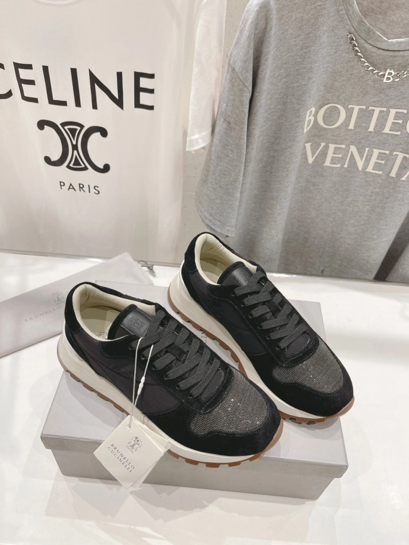 Classic Brxnxllo Cxcxnelli Sneakers 114206