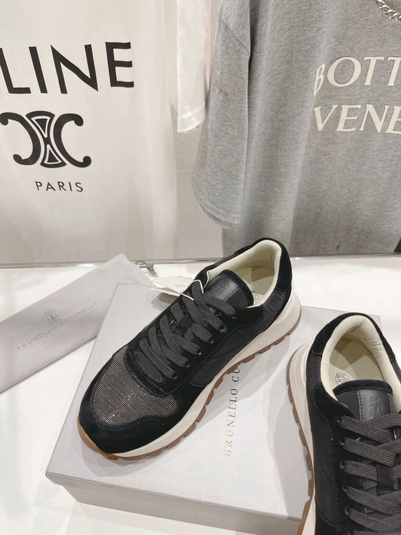 Classic Brxnxllo Cxcxnelli Sneakers 114206
