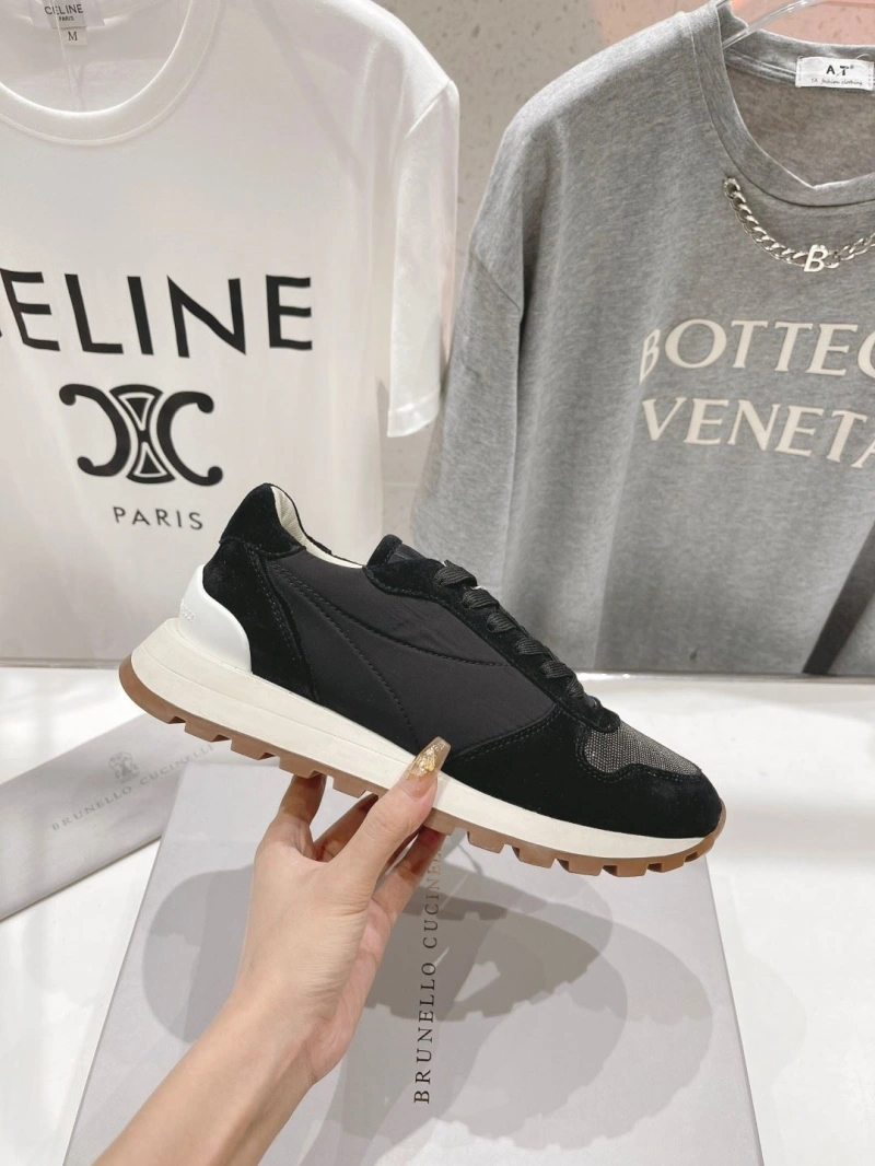 Classic Brxnxllo Cxcxnelli Sneakers 114206