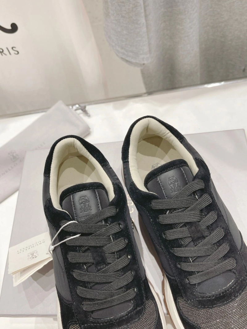 Classic Brxnxllo Cxcxnelli Sneakers 114206