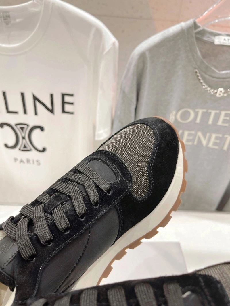 Classic Brxnxllo Cxcxnelli Sneakers 114206