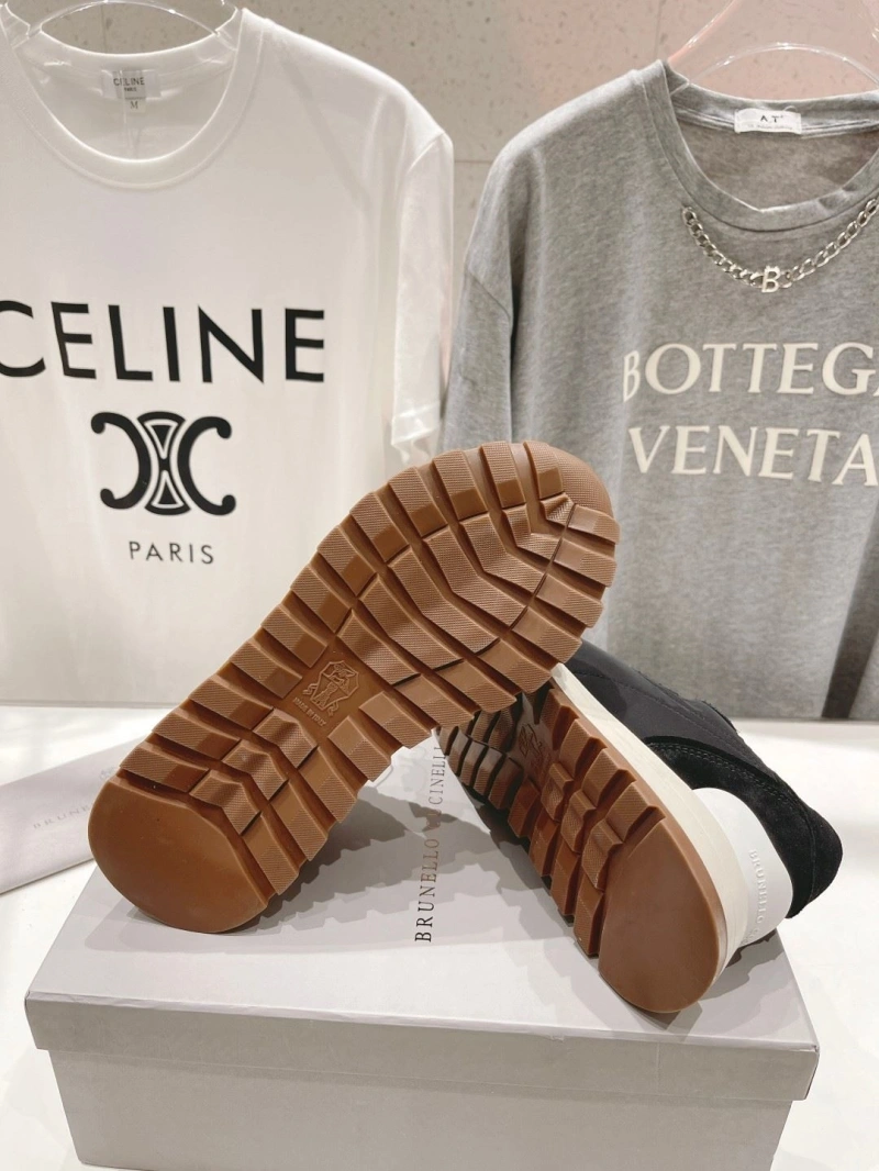 Classic Brxnxllo Cxcxnelli Sneakers 114206
