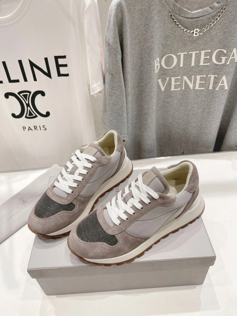 Brxnxllo Cxcxnelli Sneakers Cozy 114207