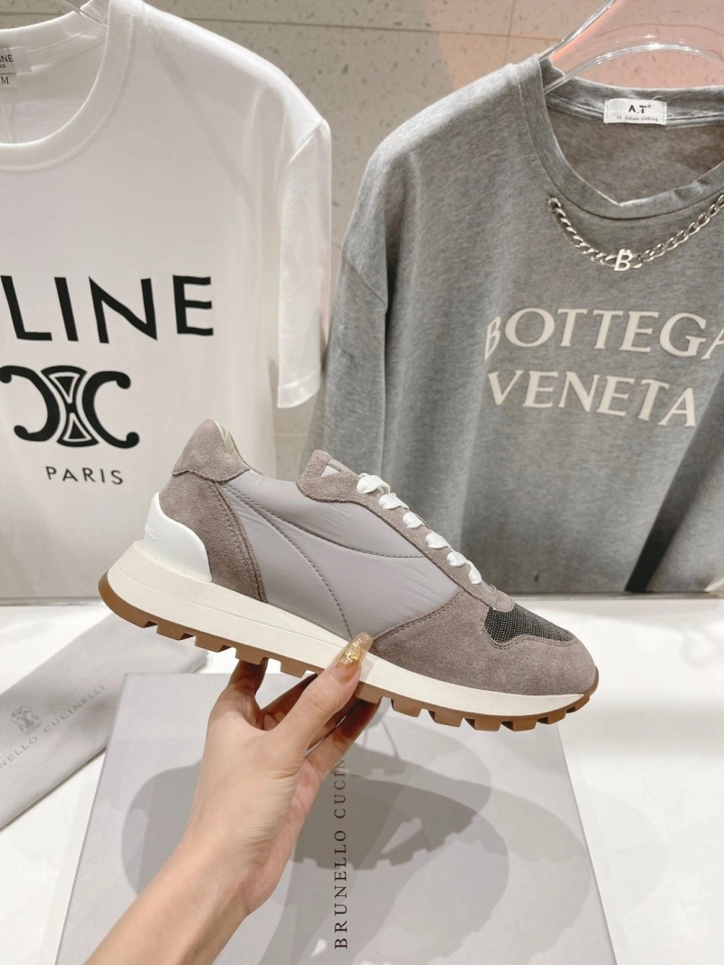 Brxnxllo Cxcxnelli Sneakers Cozy 114207