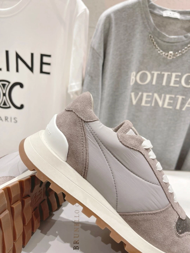 Brxnxllo Cxcxnelli Sneakers Cozy 114207