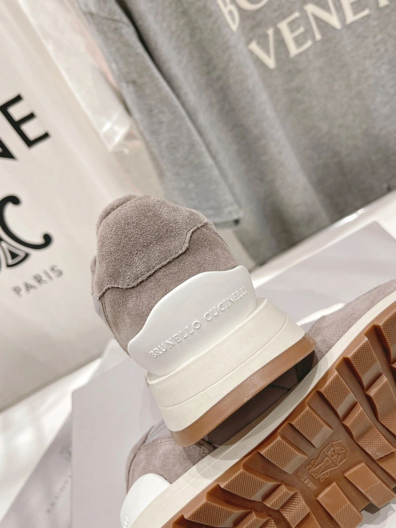 Brxnxllo Cxcxnelli Sneakers Cozy 114207