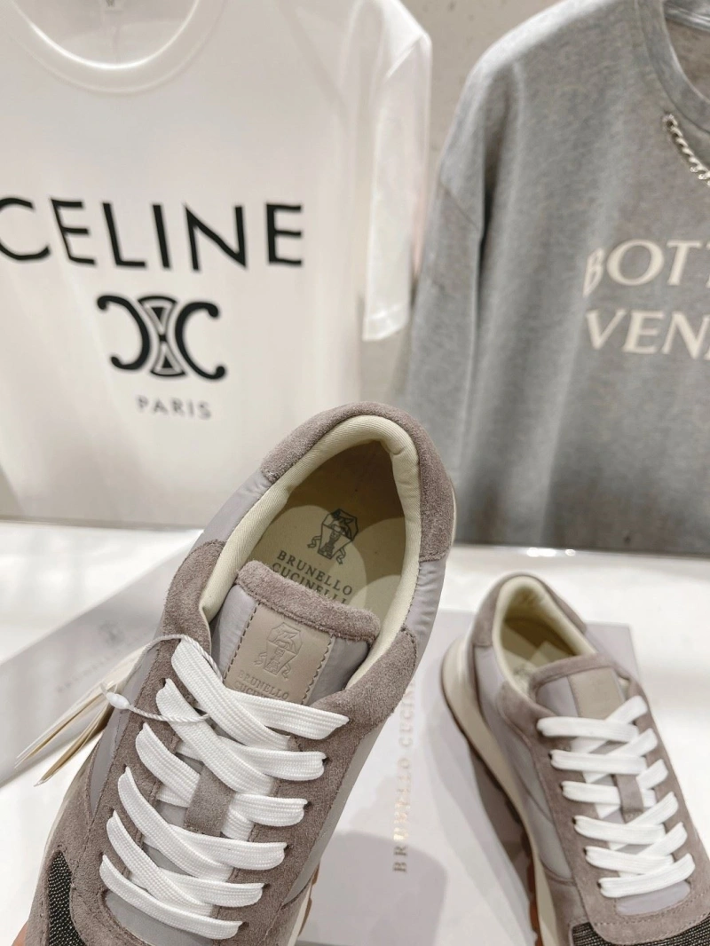 Brxnxllo Cxcxnelli Sneakers Cozy 114207