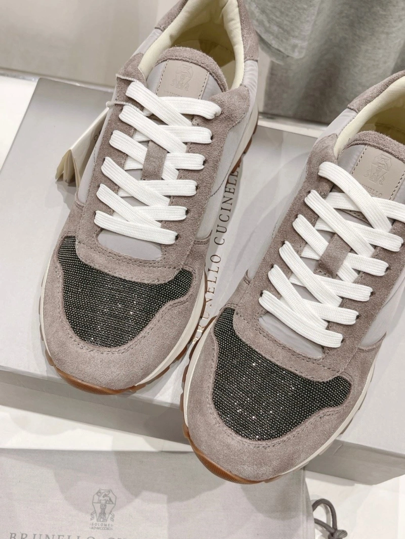 Brxnxllo Cxcxnelli Sneakers Cozy 114207