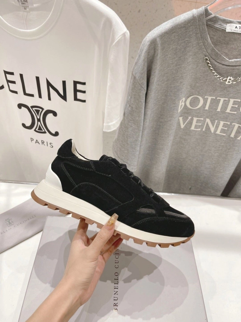 Brxnxllo Cxcxnelli Sneakers Refined 114203