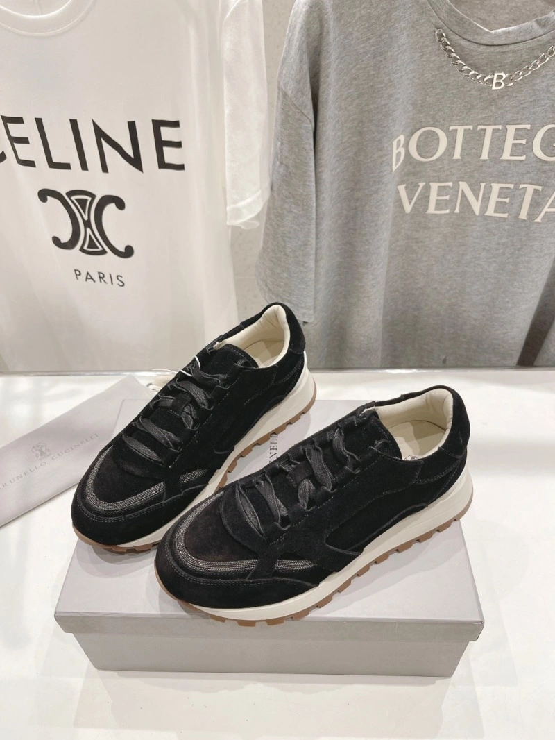 Brxnxllo Cxcxnelli Sneakers Refined 114203
