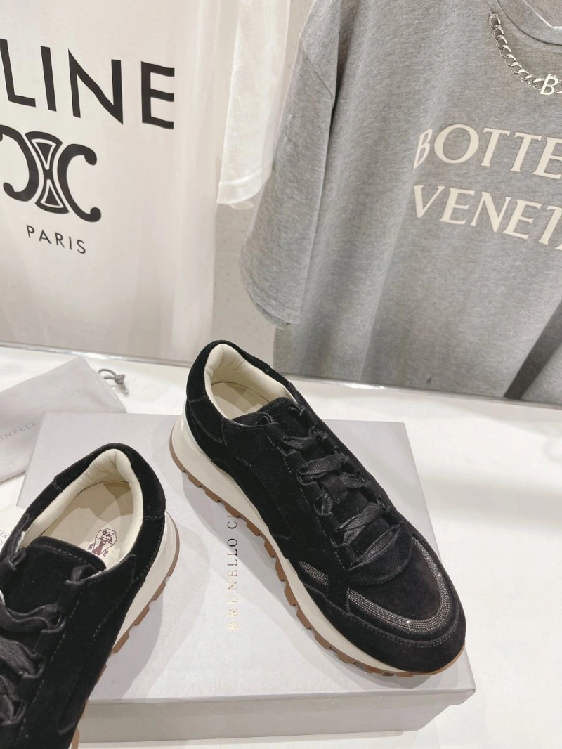 Brxnxllo Cxcxnelli Sneakers Refined 114203