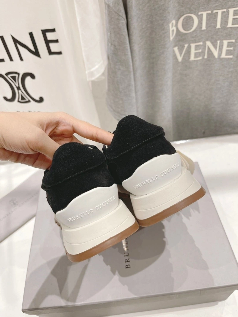 Brxnxllo Cxcxnelli Sneakers Refined 114203