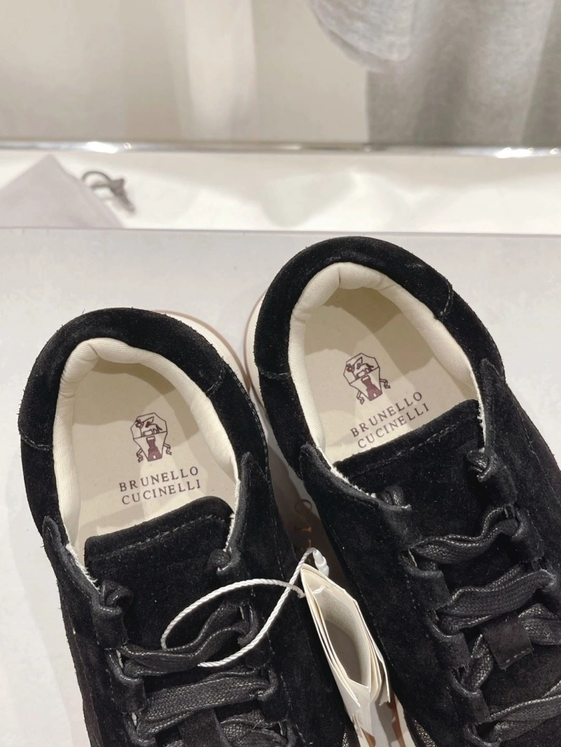 Brxnxllo Cxcxnelli Sneakers Refined 114203