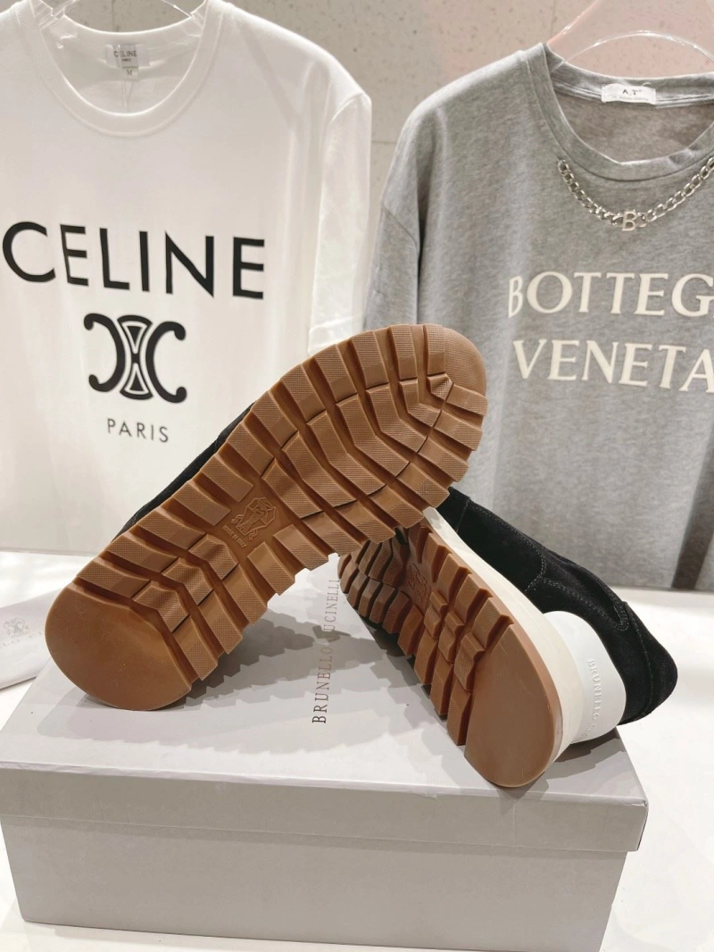 Brxnxllo Cxcxnelli Sneakers Refined 114203